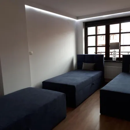 Glogow Przy Starowce Apartment Exterior photo