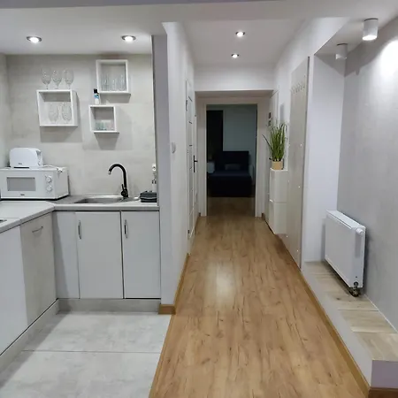 Glogow Przy Starowce Apartment Exterior photo