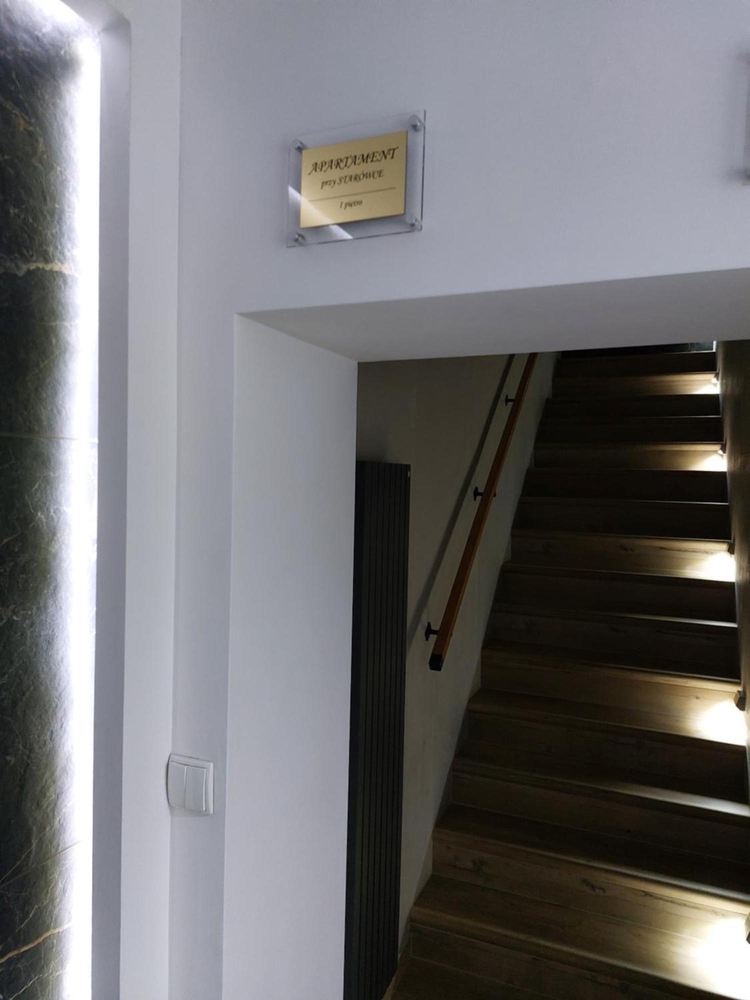Apartment Przy Starowce Glogow (Glogow)